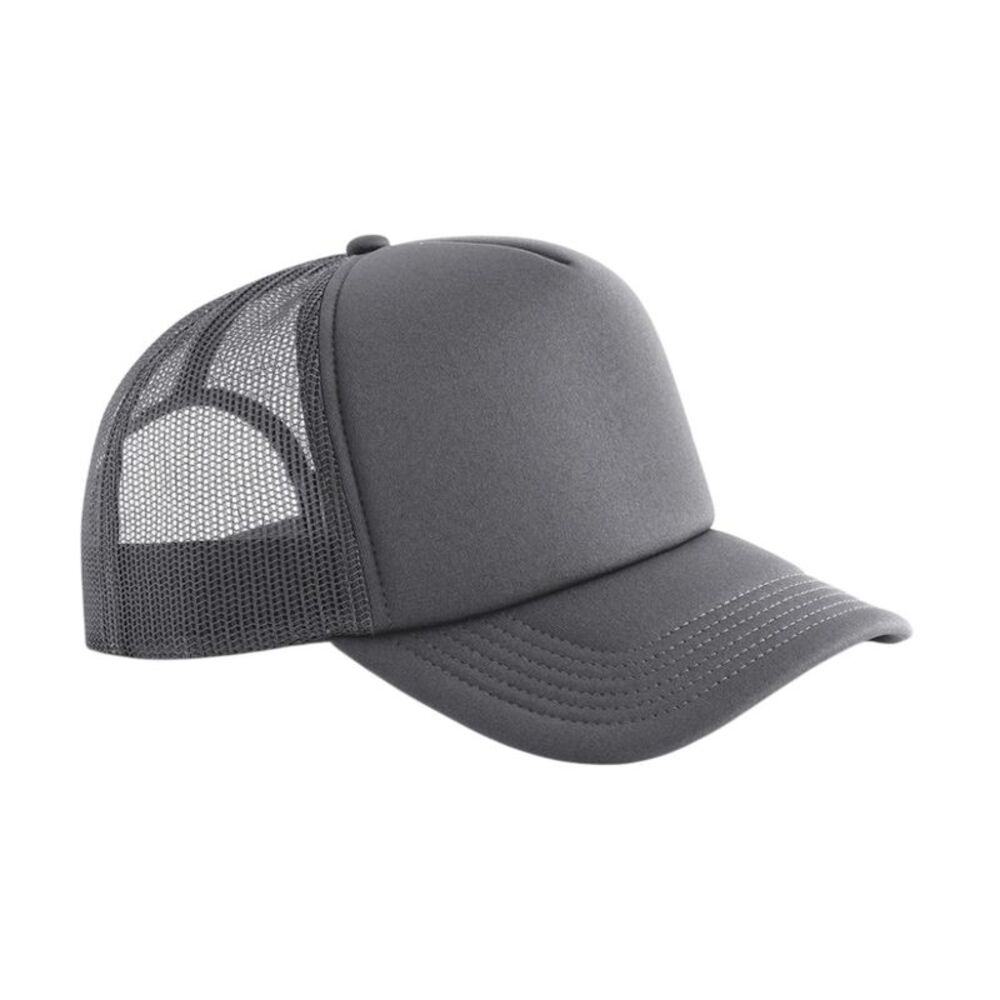 Beechfield Classic Foam Trucker Cap / Graphite